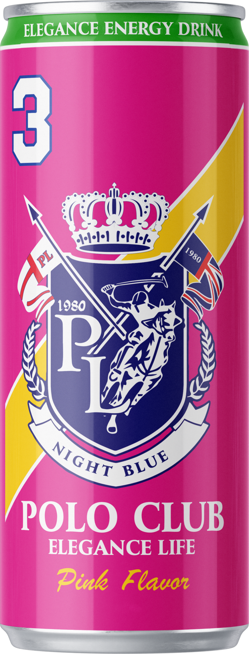 Pink